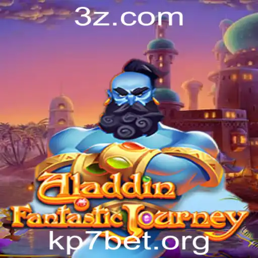 Aventura Mágica: Descubra o Jogo Aladdin com KP7Bet