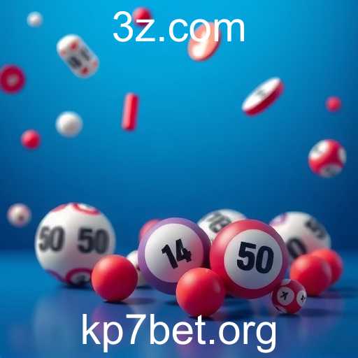 A Emoção das Loterias Online no kp7bet