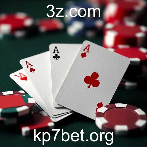 Explorando a Categoria de Poker no kp7bet: Estratégias e Dicas